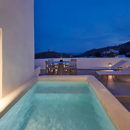 Lerion Luxury * Akrotiri (Santorini)