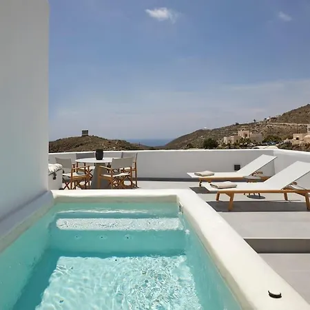 Apartamento Lerion Luxury Akrotírion