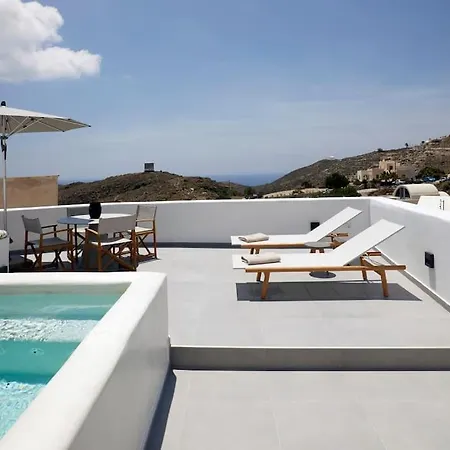 Lerion Luxury * Akrotiri (Santorini)