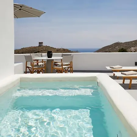 Lerion Luxury * Akrotiri (Santorini)