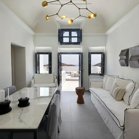 Apartment Lerion Luxury *