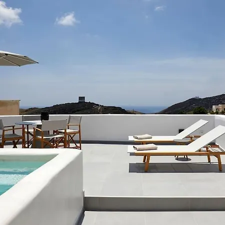 Apartment Lerion Luxury