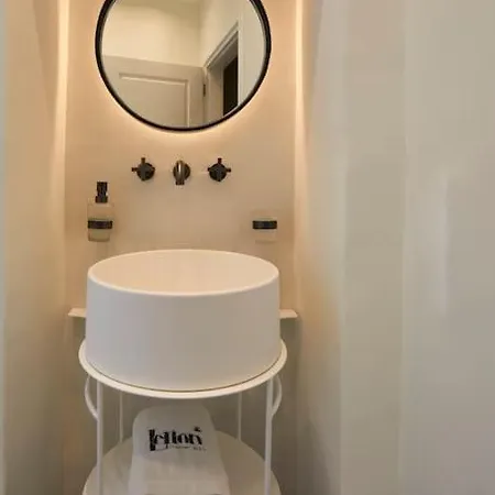 Apartment Lerion Luxury *