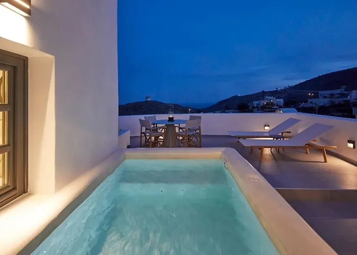 Lerion Luxury * Ακρωτήρι