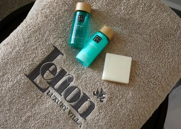 Lerion Luxury Διαμέρισμα Ακρωτήρι