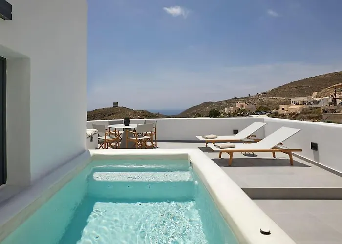 Διαμέρισμα Lerion Luxury Ακρωτήρι