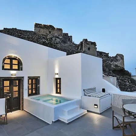 Lerion Luxury דירה *