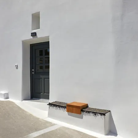 Appartement Lerion Luxury Akrotírion