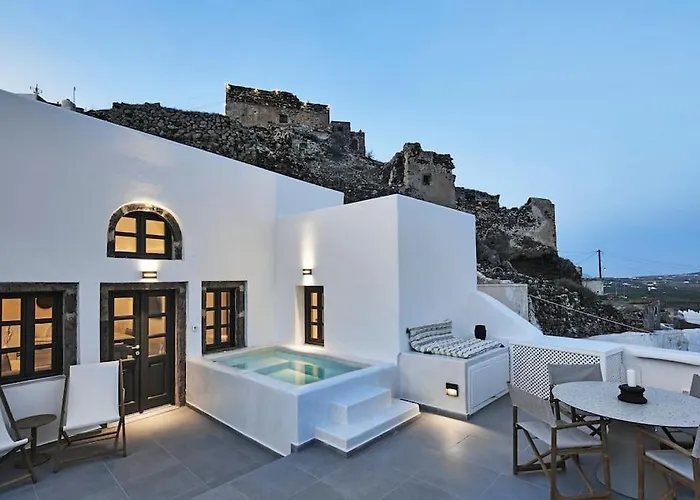 Lerion Luxury דירה *