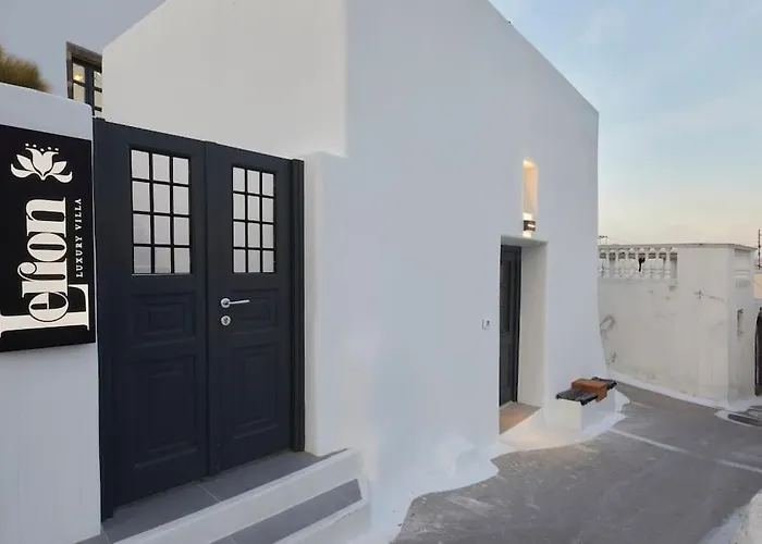 Lerion Luxury Appartement