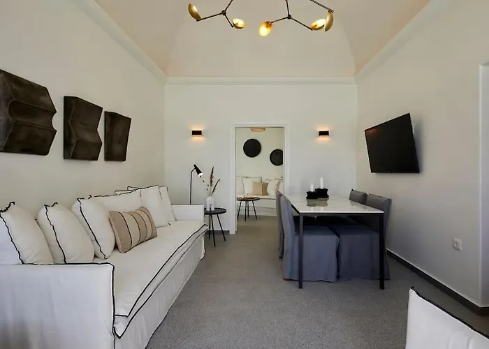 Appartement Lerion Luxury *