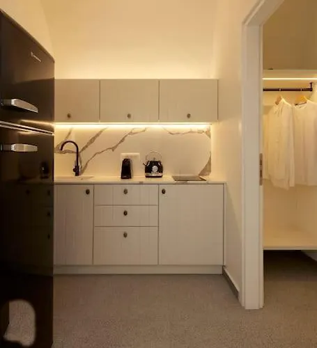 דירה Lerion Luxury Akrotírion