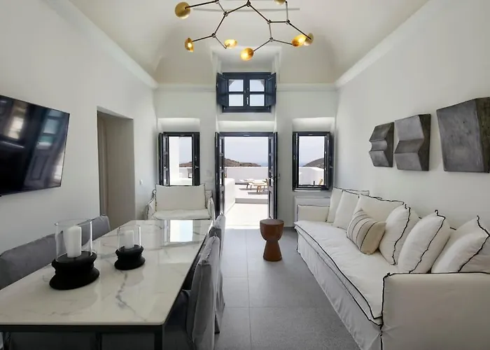 Appartement Lerion Luxury *