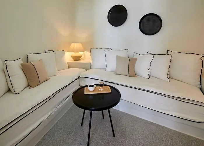 Appartement Lerion Luxury Akrotírion