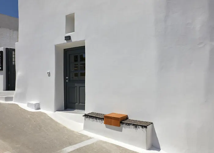 Appartement Lerion Luxury Akrotírion