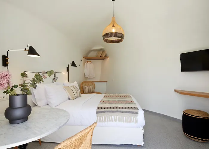 Appartement Lerion Luxury Akrotírion